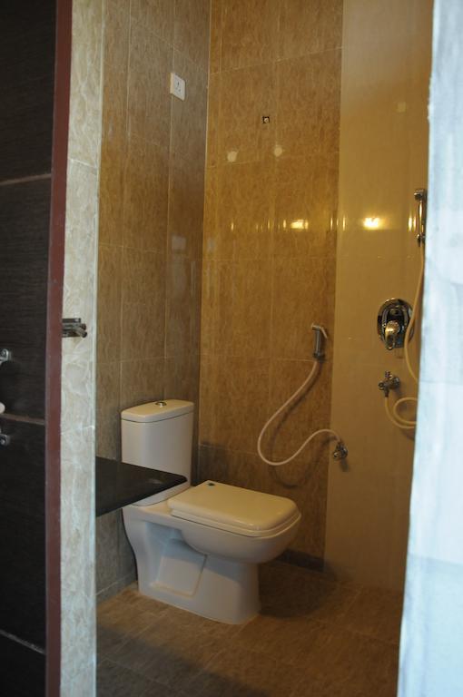 Hotel Executive Inn Віджаявада Номер фото